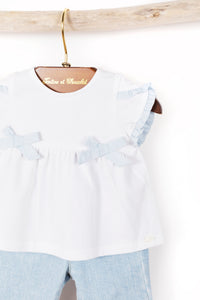 ZNO PICS // T-Shirt - blanc