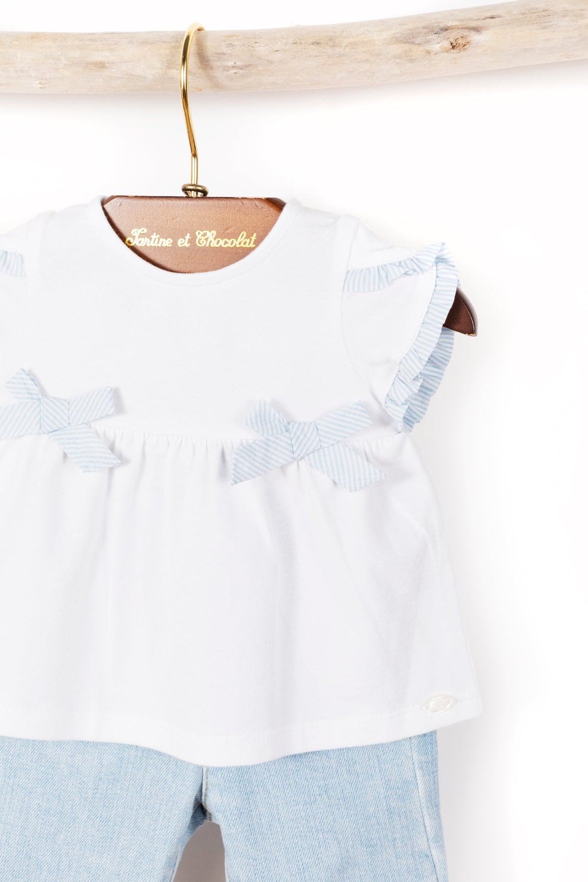 ZNO PICS // T-Shirt - blanc