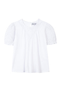 T-shirt Un Air De Campagne - Blanc