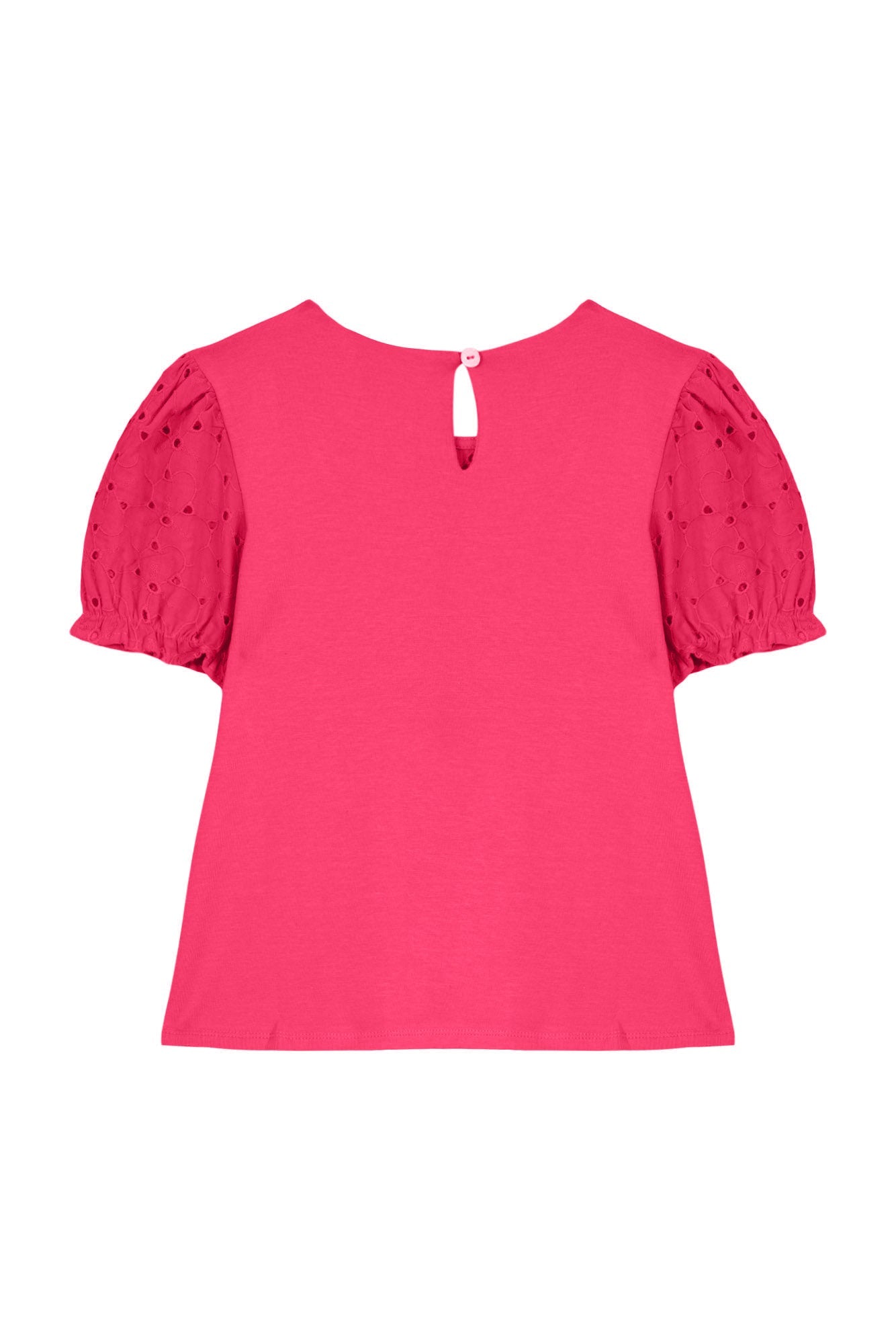 T-shirt Un Air De Campagne - Bougainvillier