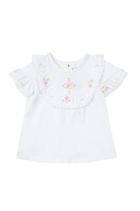 Mon Premier Trousseau T-shirt - Ecru