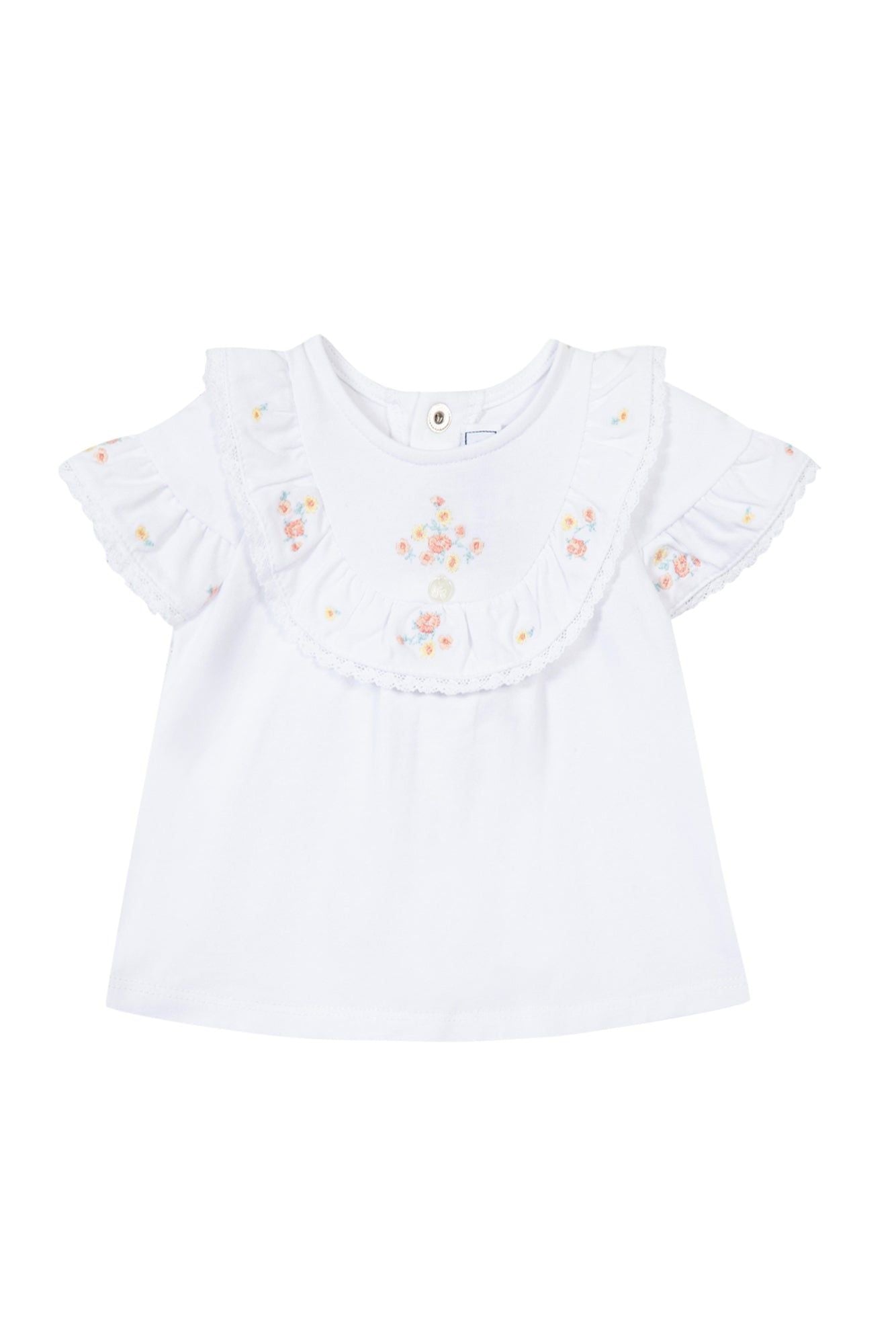 Mon Premier Trousseau T-shirt - Ecru