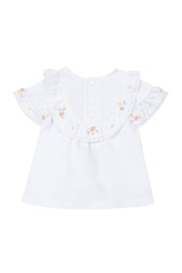 Mon Premier Trousseau T-shirt - Ecru