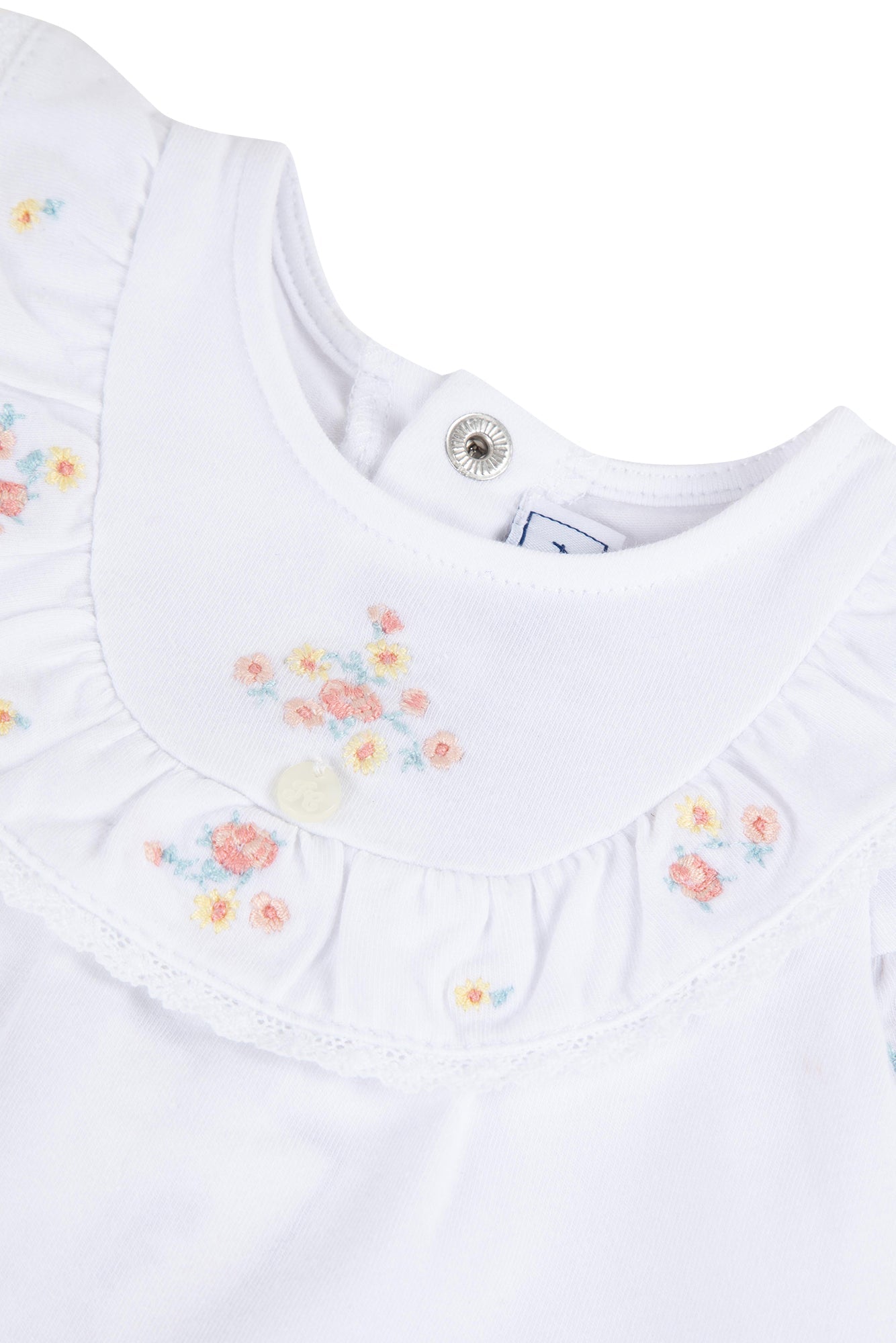 Mon Premier Trousseau T-shirt - Ecru