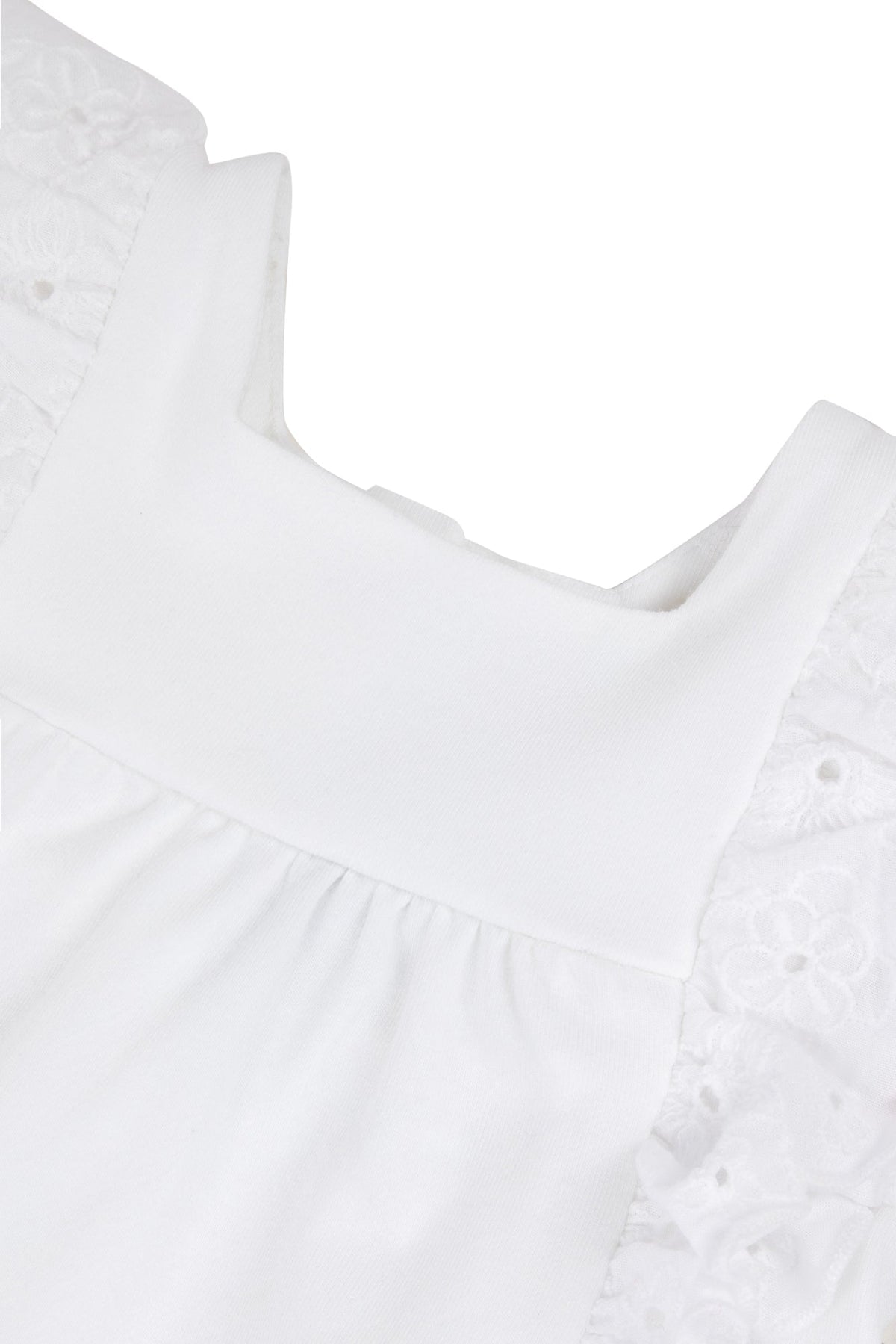 T-shirt Baby Balade Parisienne - Blanc
