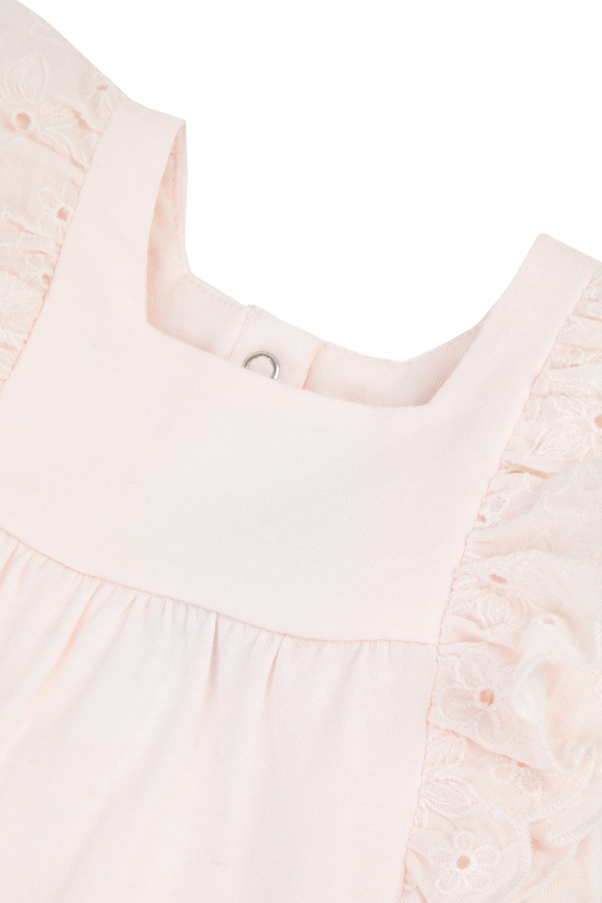 T-shirt Baby Reves Poetiques - Rose Pale