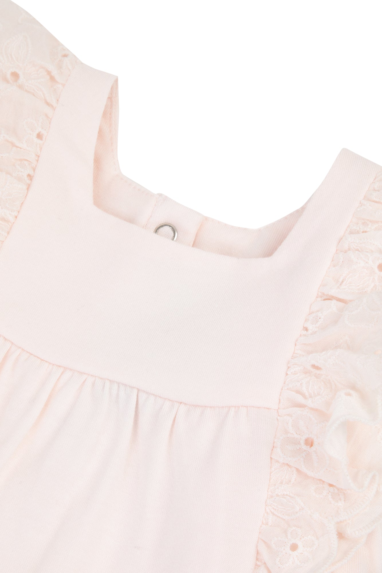 Baby Reves Poetiques T-shirt - Pale Pink