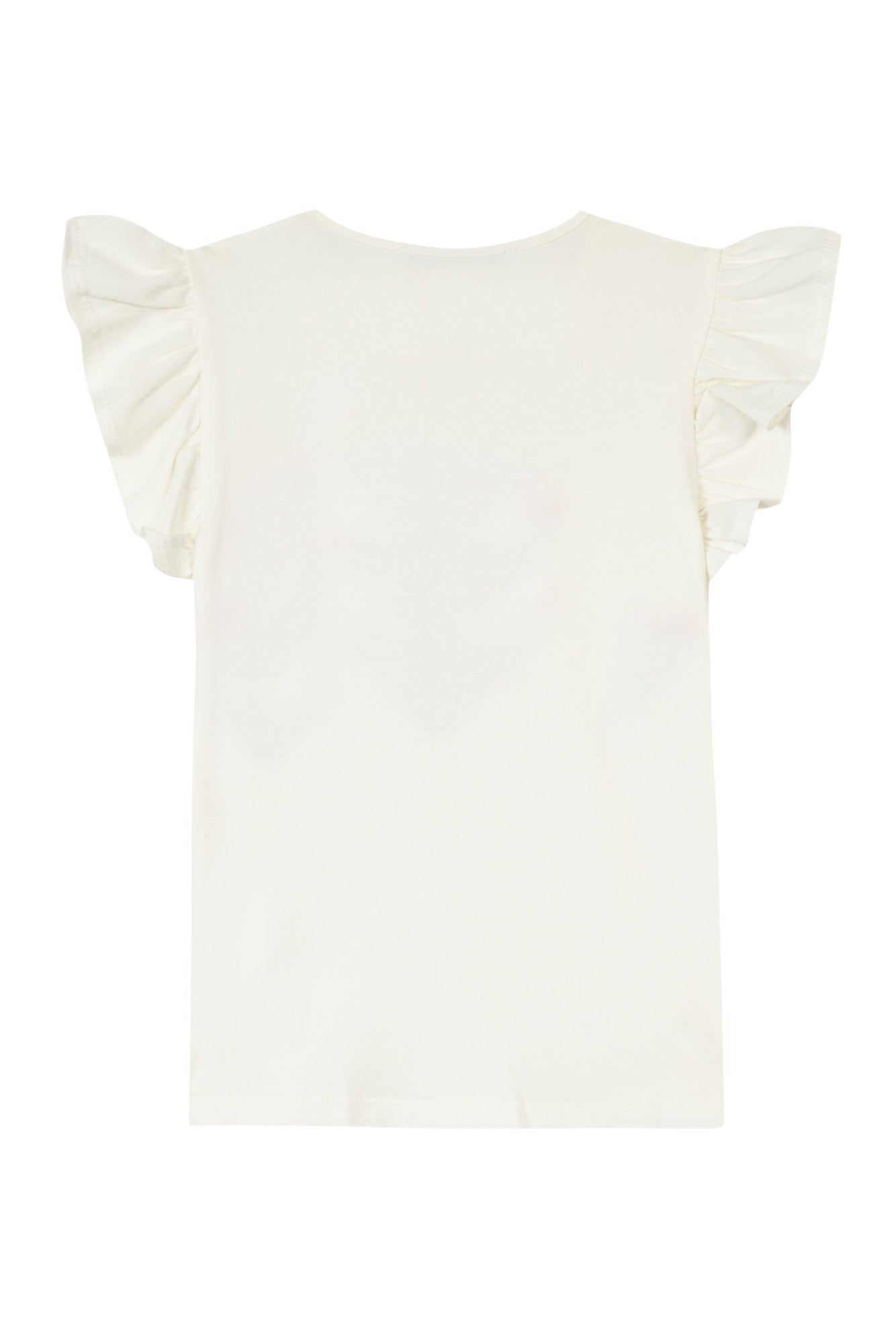 Jardin d'éte T-shirt - Ecru