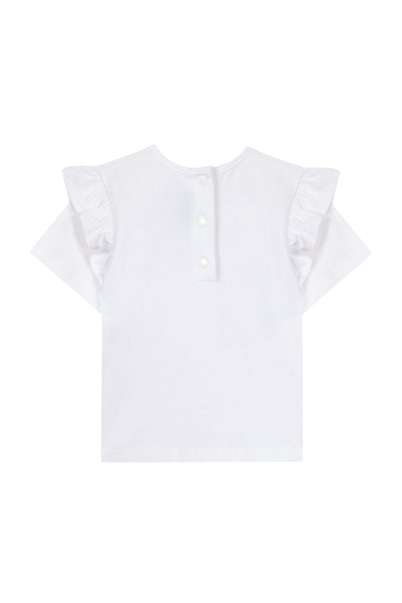 Baby Reves Poetiques T-shirt - Pale Pink