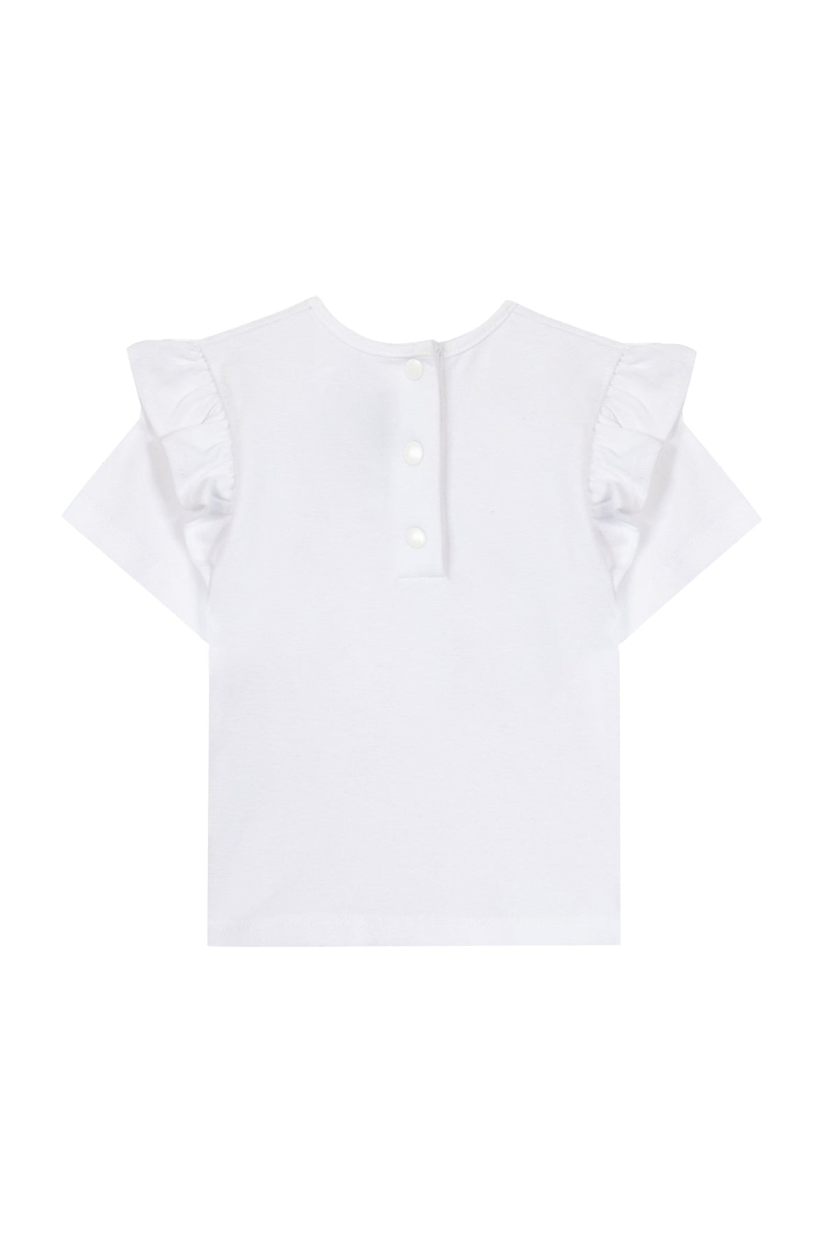 T-shirt Baby Reves Poetiques - Rose Pale