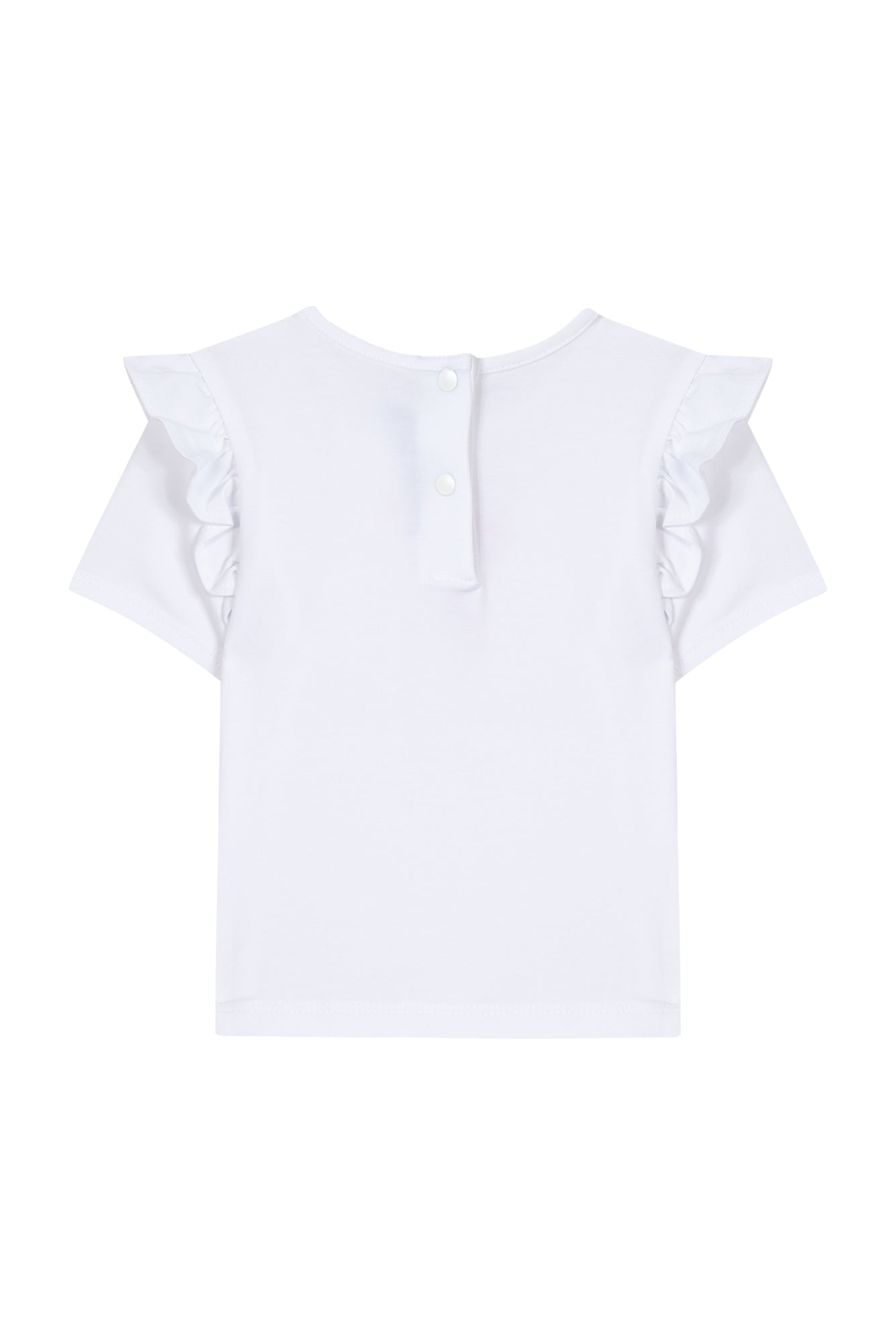 Baby Jardin d'éte T-shirt - Medium pink