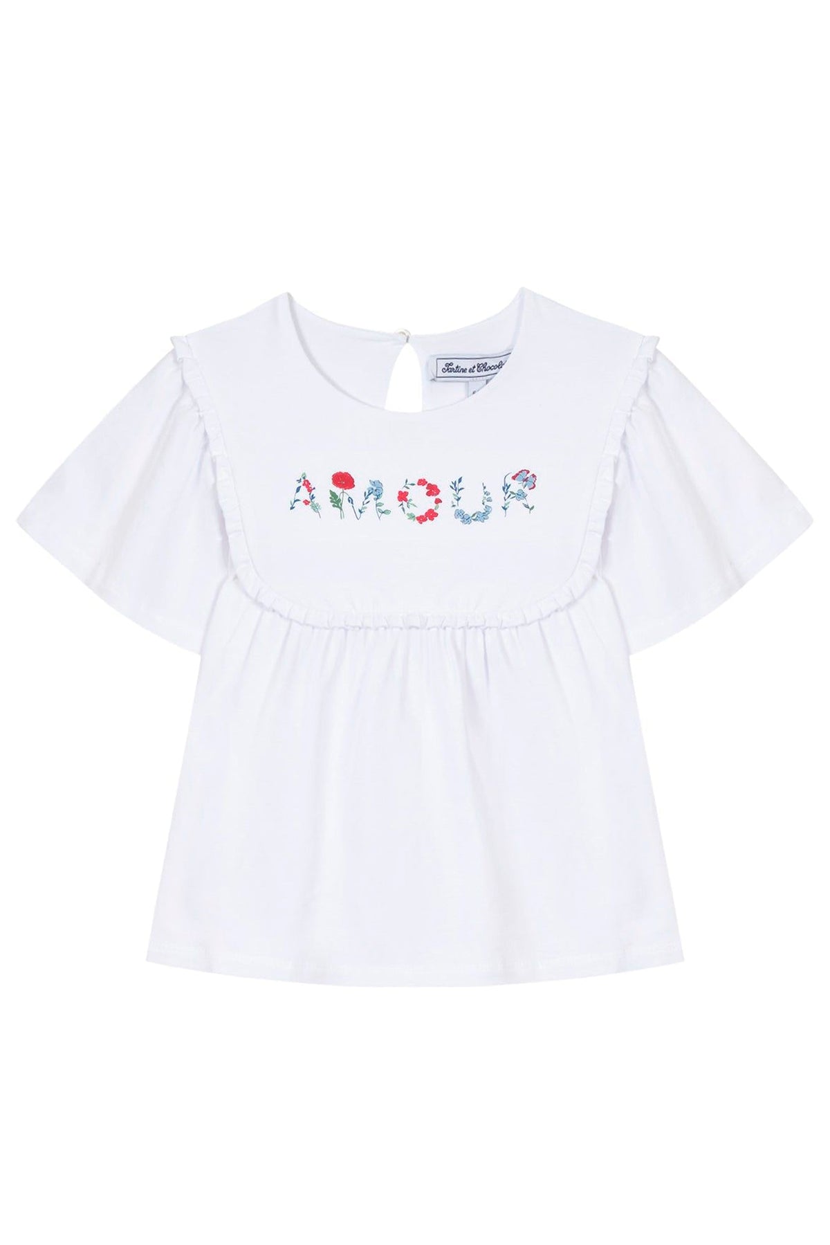 Bougainvillier / T-Shirt Un Air De Campagne - Bougainvillier