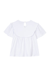 T-shirt Un Air De Campagne - Bougainvillier