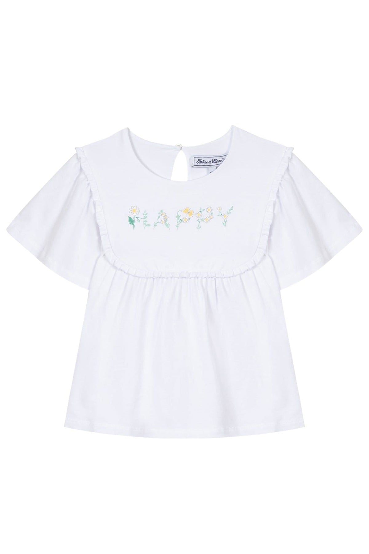 Sweat - Marine écusson TC