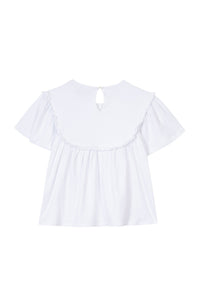 Sweat - Marine écusson TC