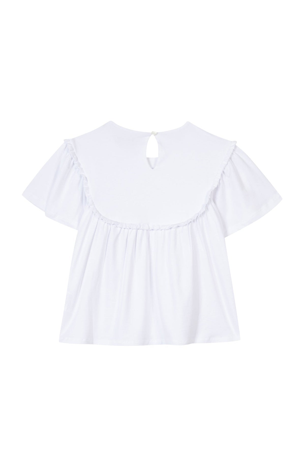 Sweat - Marine écusson TC