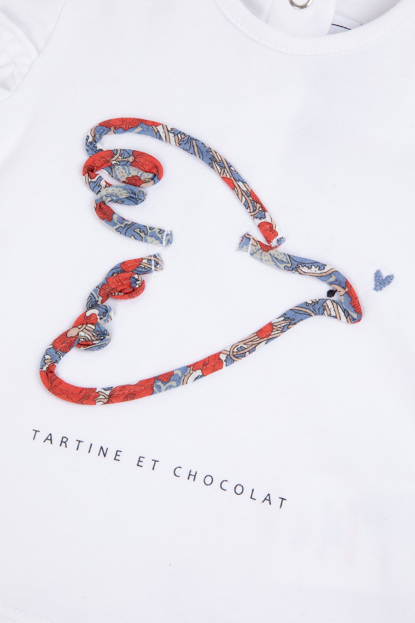 Baby Parfum Bucolique T-shirt - White