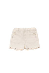 Balade Parisienne Baby Short - Pale Yellow