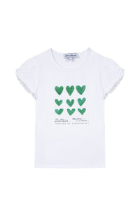Cruise T-shirt - White