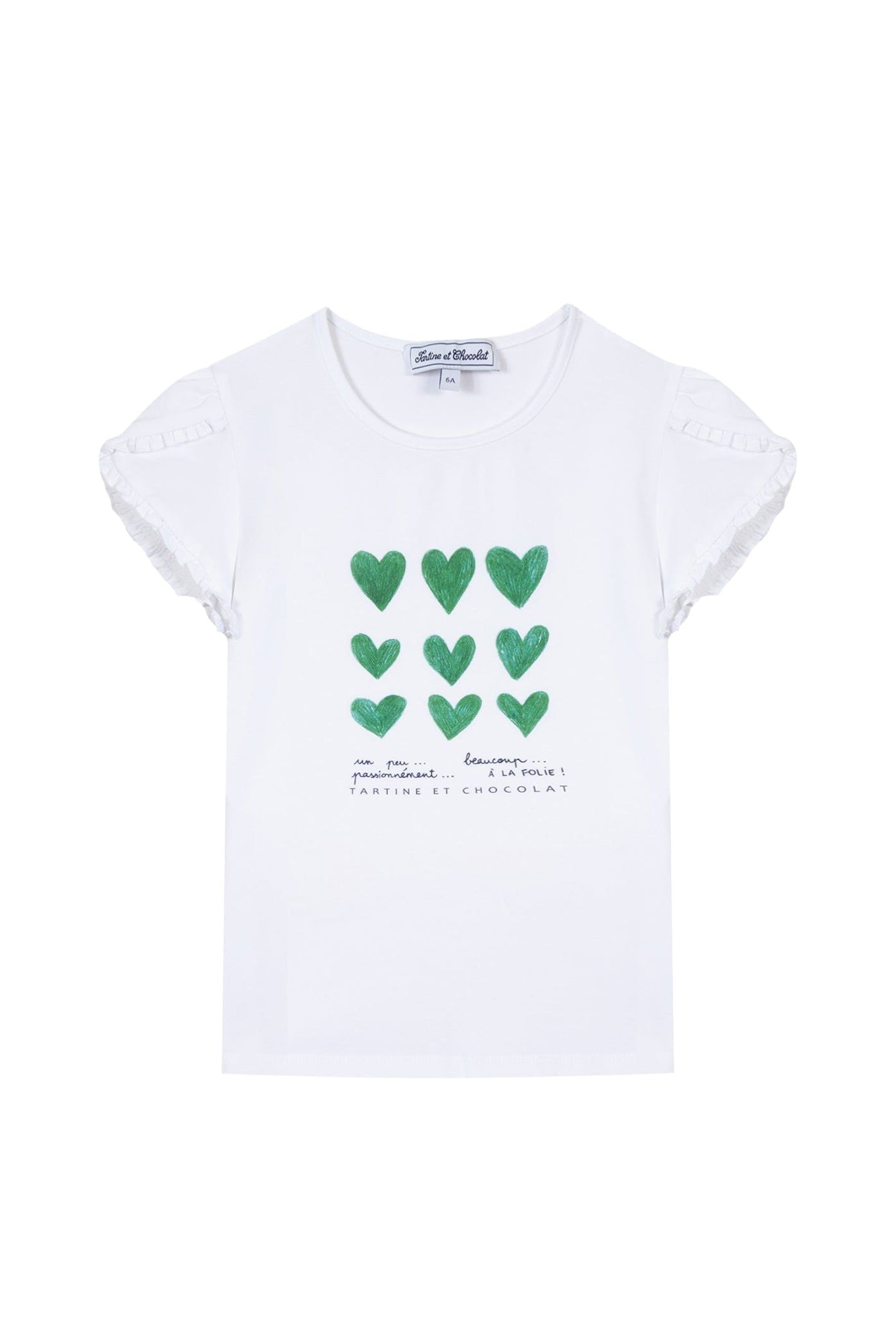 Cruise T-shirt - White