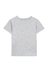 Baby Tc Club T-shirt - Light Heather Grey