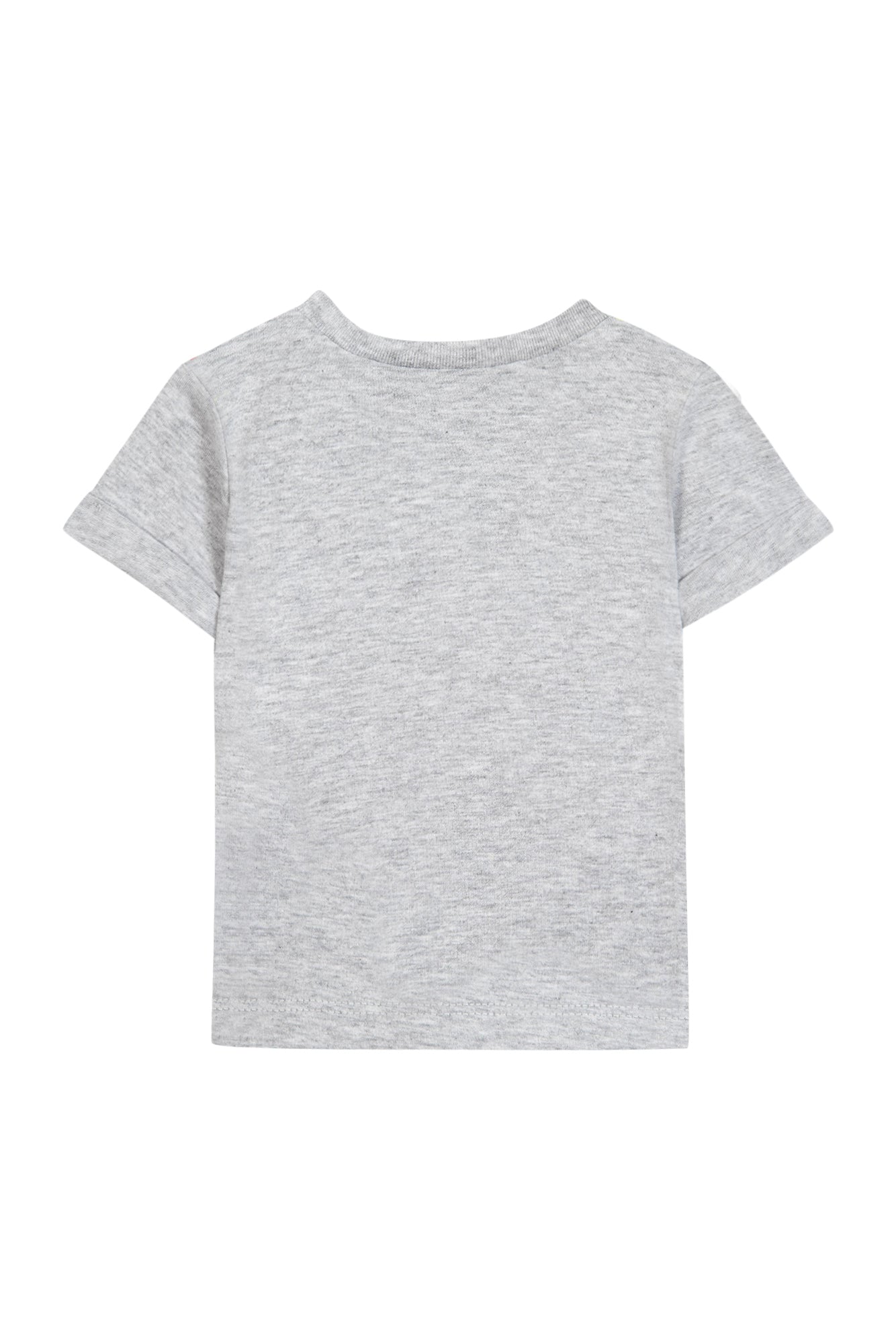 Baby Tc Club T-shirt - Light Heather Grey