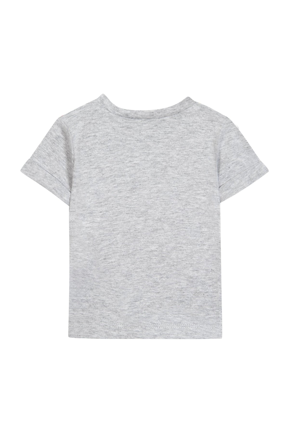 T-shirt Baby Tc Club - Gris Clair Chiné