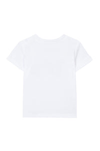 Baby Tc Club T-shirt - Pale Yellow