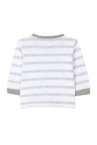 Baby Tc Club T-shirt - Graphite
