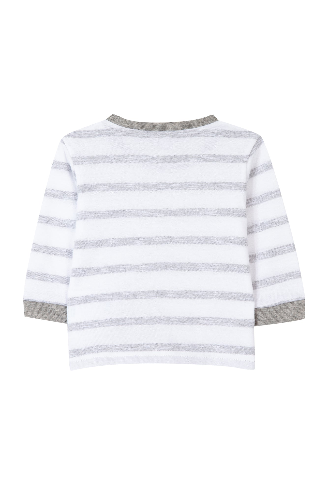 Baby Tc Club T-shirt - Graphite