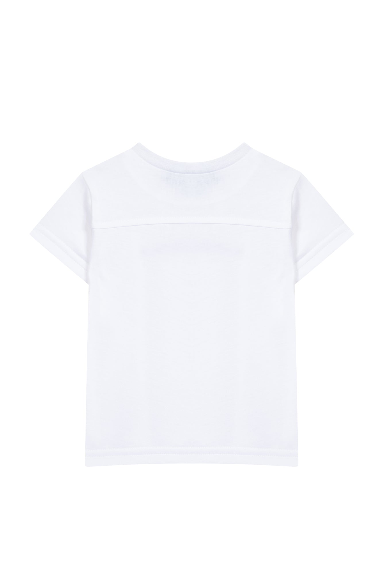 Baby Explorateur T-shirt - White