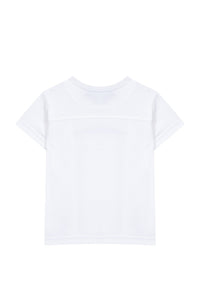T-shirt Baby Summer Camp - Grenade