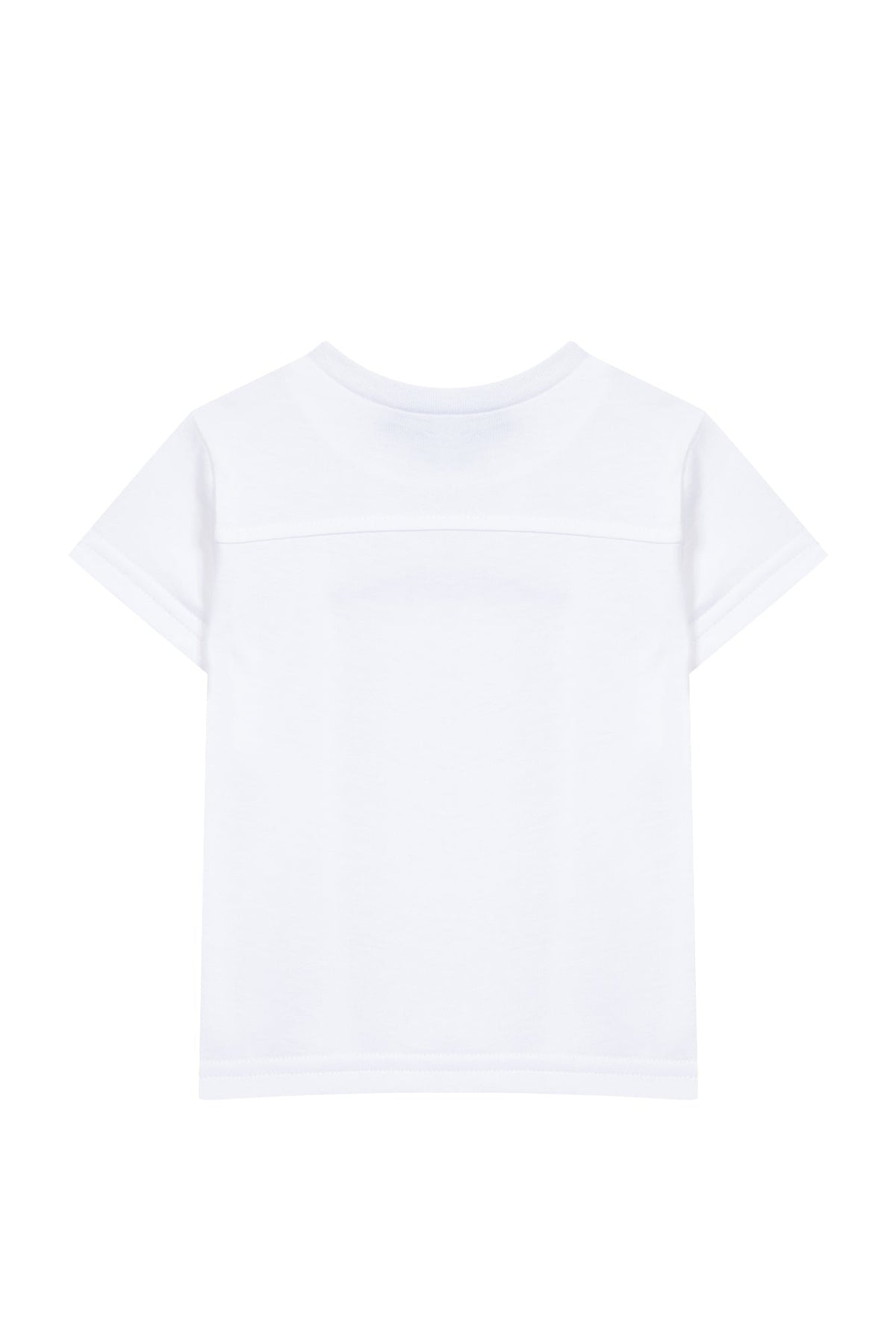 T-shirt Baby Summer Camp - Grenade