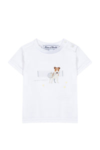 T-shirt Baby Tc Club - Graphite