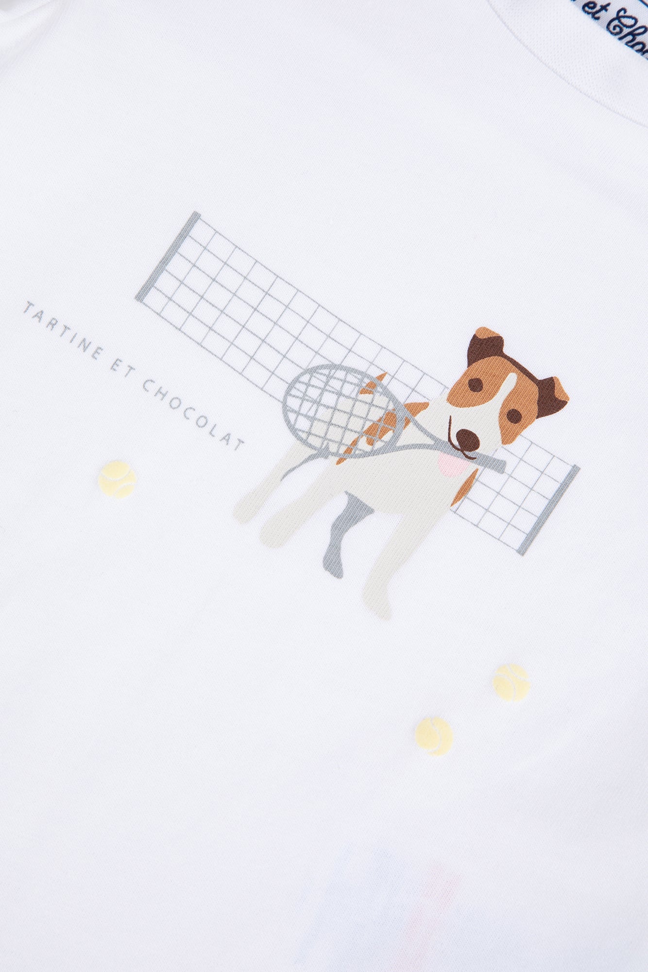 Baby Tc Club T-shirt - Graphite