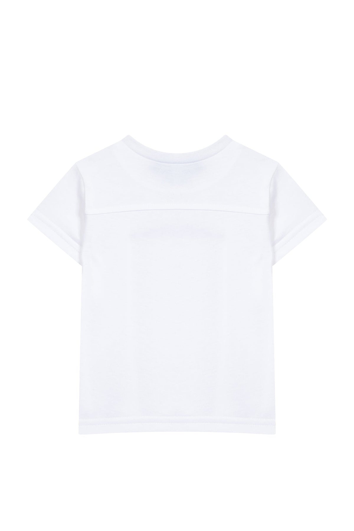 T-shirt Baby Carnet De Voyage - Vert De Gris