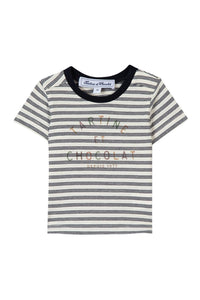 Baby Explorer T-shirt - Navy