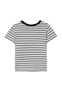T-shirt Baby Explorateur - Marine