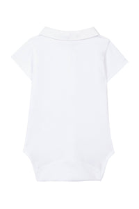 Mon Premier Trousseau bodysuit - White