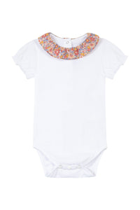 Body Baby Jardin d'éte - Medium pink