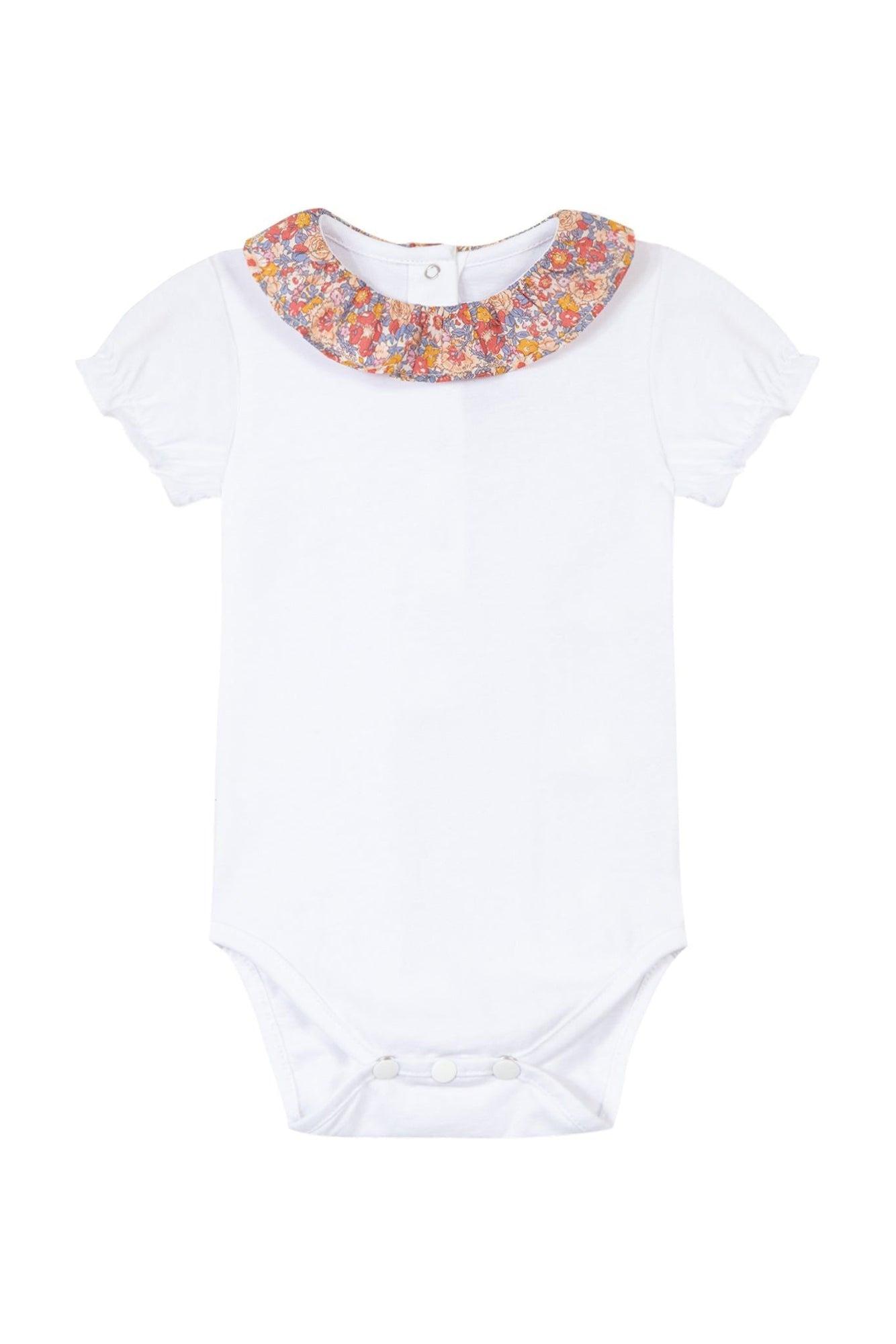 Body Baby Jardin d'éte - Medium pink