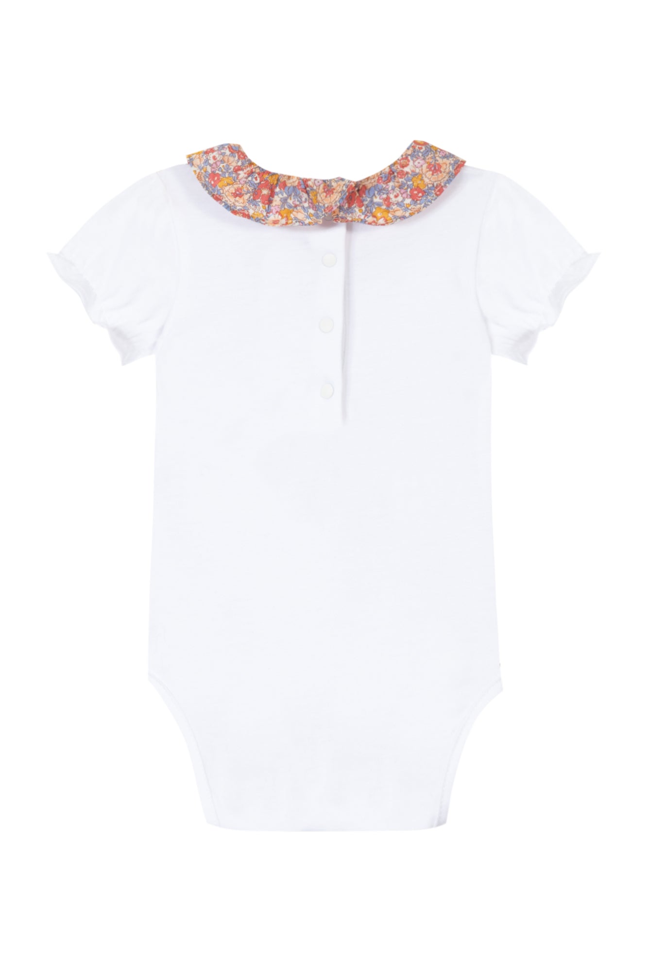 Body Baby Jardin d'éte - Medium pink
