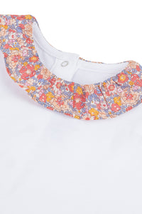 Body Baby Jardin d'éte - Medium pink
