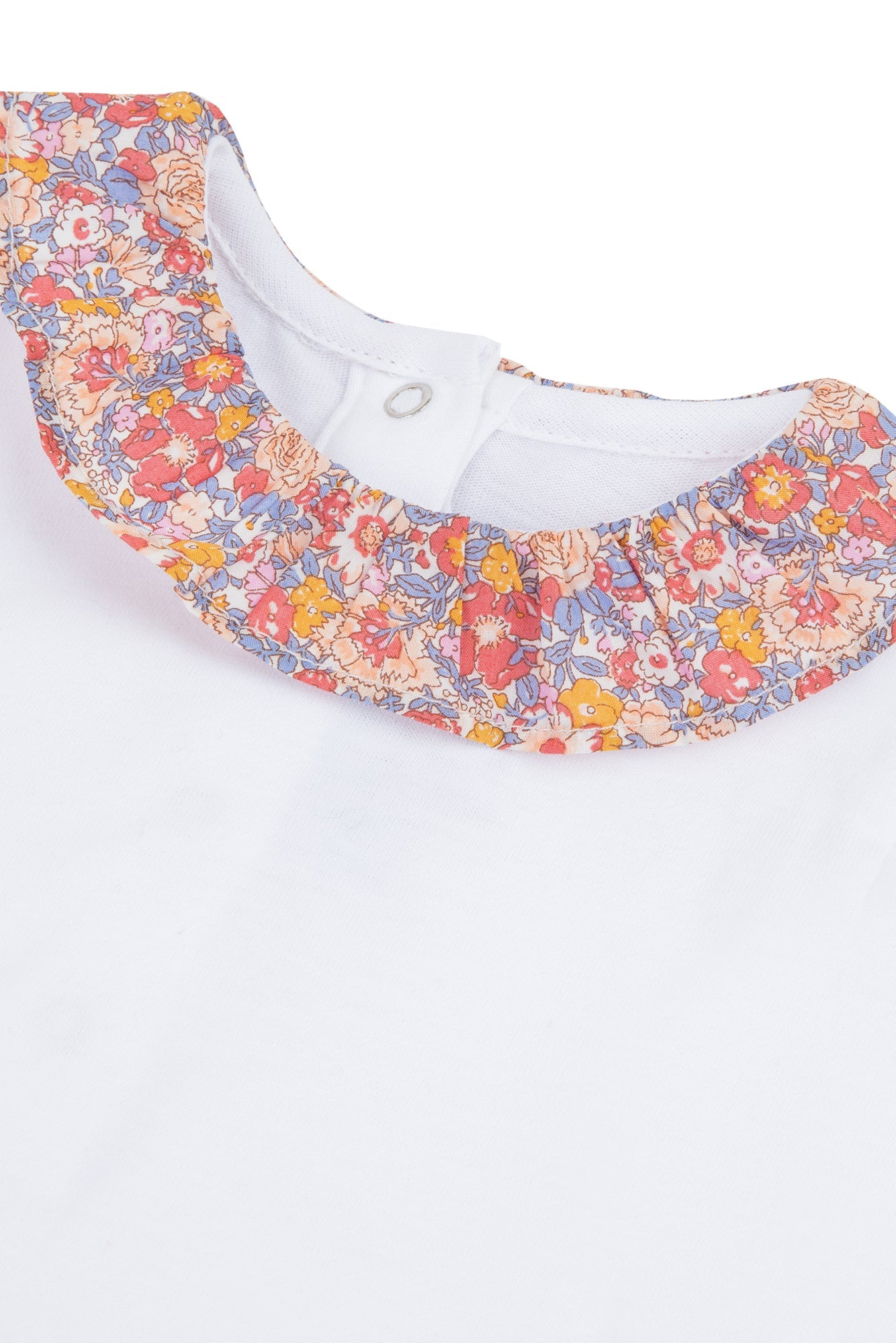 Body Baby Jardin d'éte - Medium pink