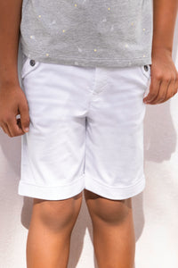 ZNO PICS // Short - blanc