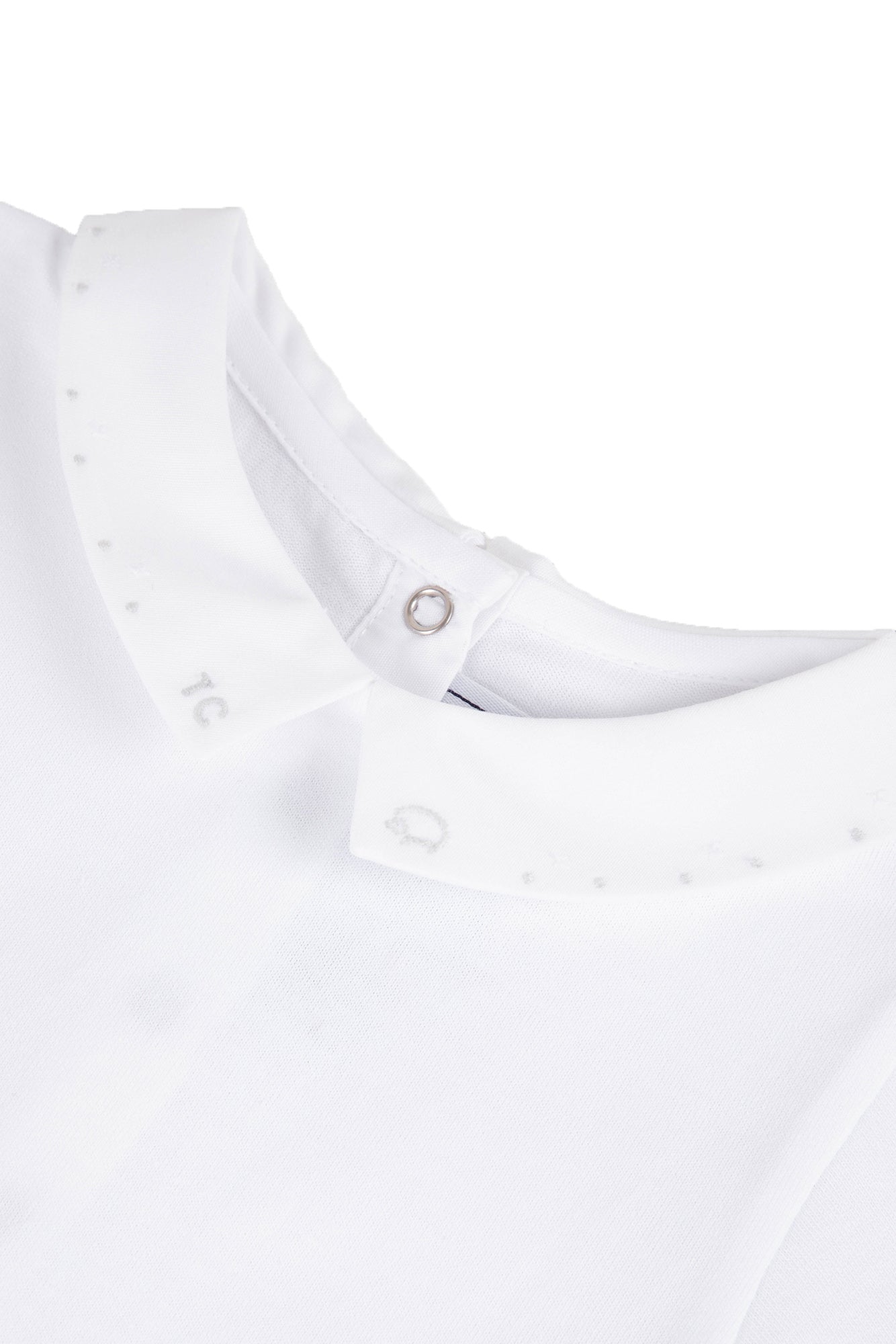 Baby Ceremonie bodysuit - White