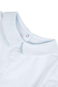 Baby Ceremonie bodysuit - Bleu Ciel