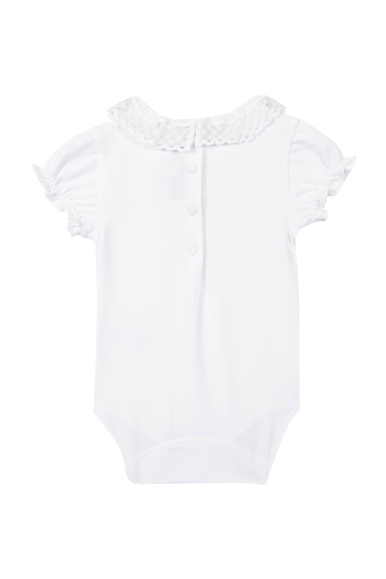 Body Baby Reves Poetiques - Blanc