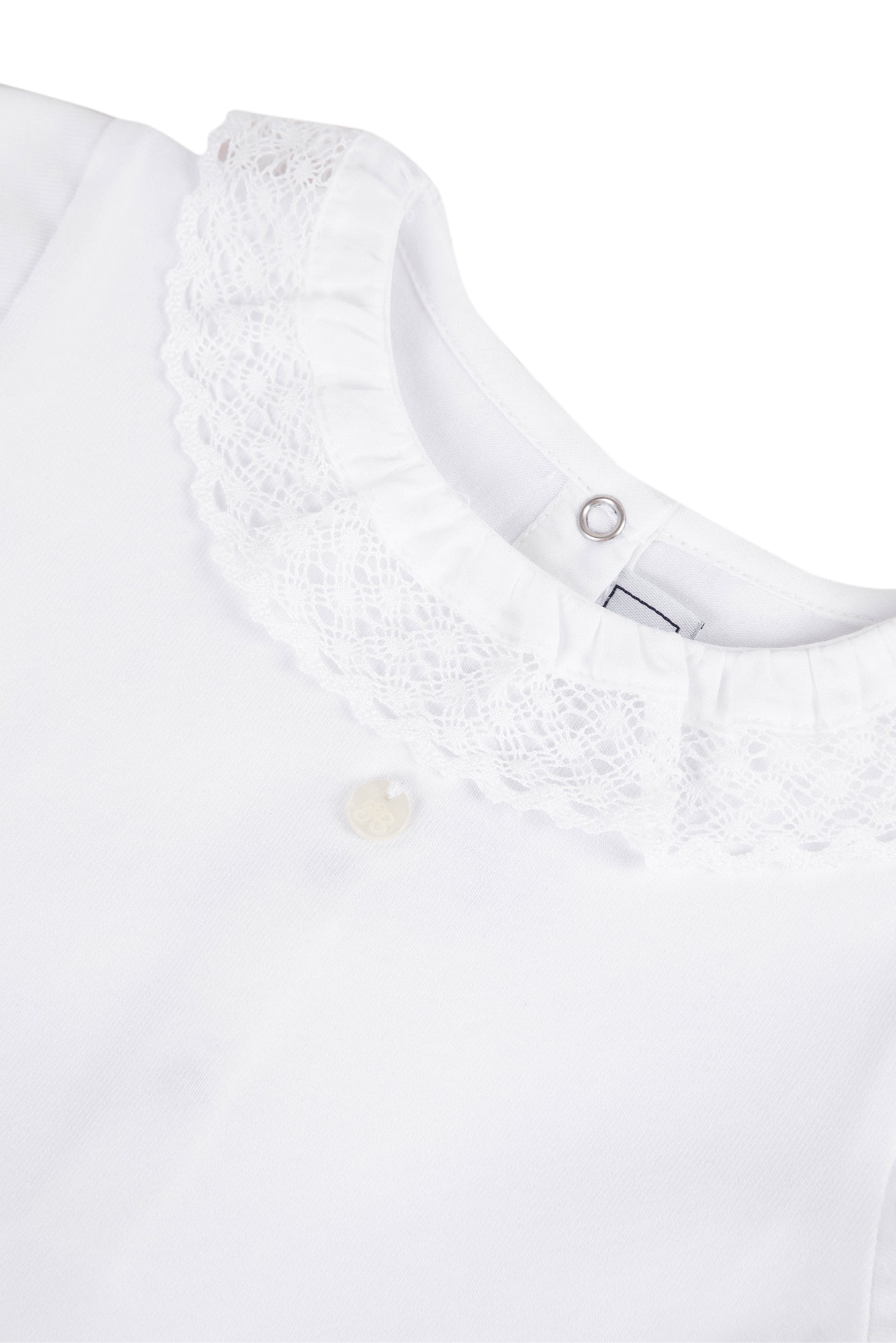 Body Baby Reves Poetiques - Blanc