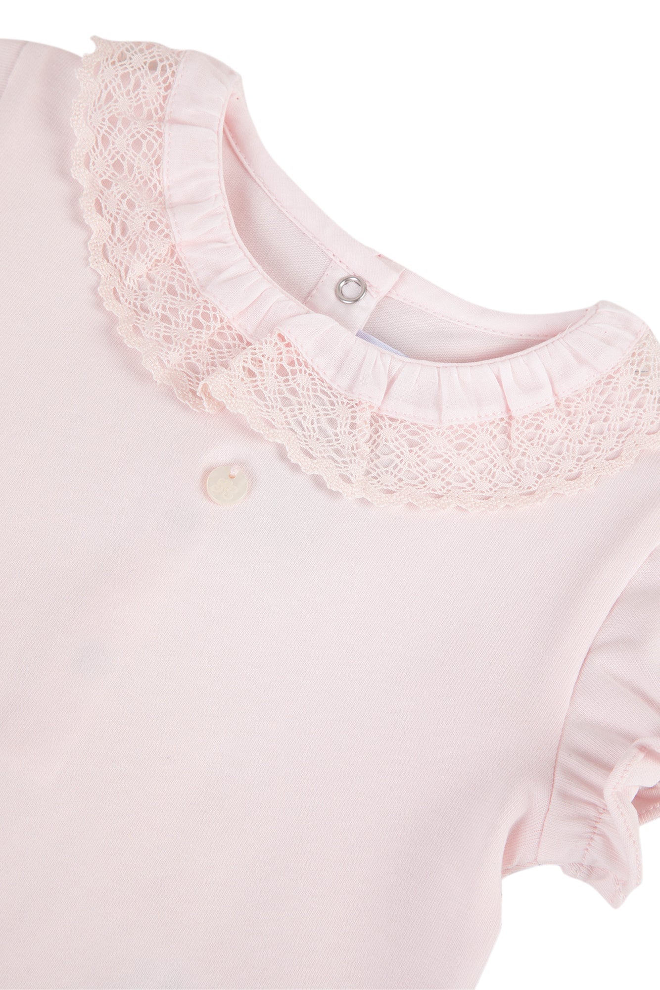 Body Baby Reves Poetiques - Rose Pale